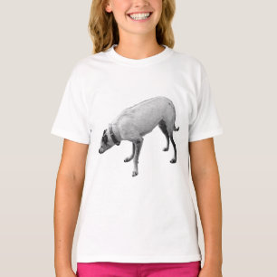 T-shirt Octobre Nez au vent