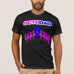 T-SHIRT OCTODAD