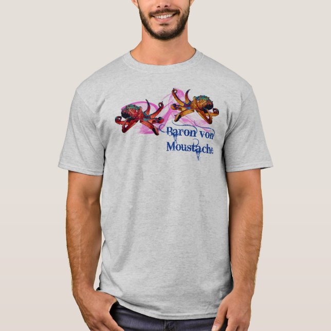 T-shirt Octopii (Devant)