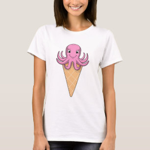 T-shirt Octopus