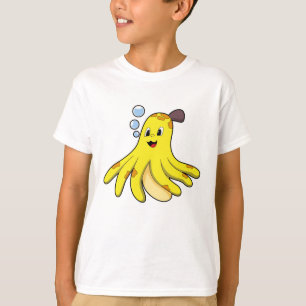 T-shirt Octopus
