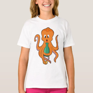 T-shirt Octopus avec bouteille.PNG