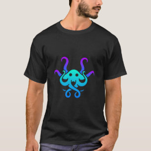 T-shirt Octopus Sea Creator Saltwater Aquarium Octopus