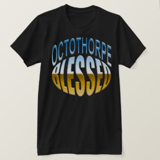 T-shirt Octothorpe (hashtag) Bénis Sarcastique