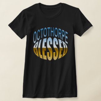 T-shirt Octothorpe (hashtag) Bénis Sarcastique