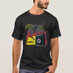 T-shirt Oculus sinistre