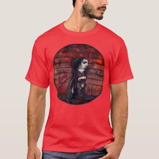 T-shirt Oddidités et curiosités une nounou cauchemardesque
