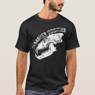 T-shirt Oddities Thrasher