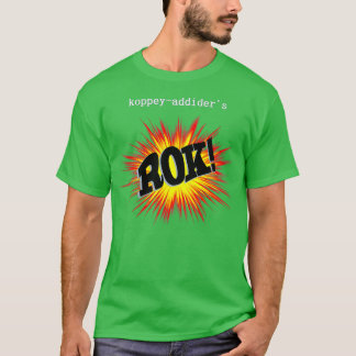 T-shirt Ode à l'éditeur