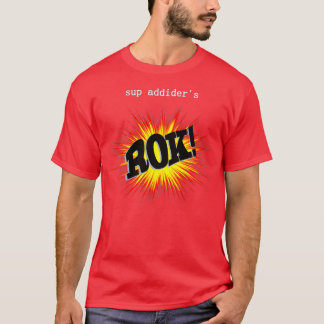 T-shirt Ode au sous-éditeur