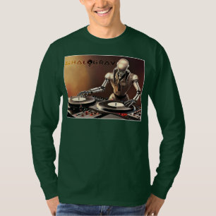 T-shirt Ode to les années 50 Sci fi