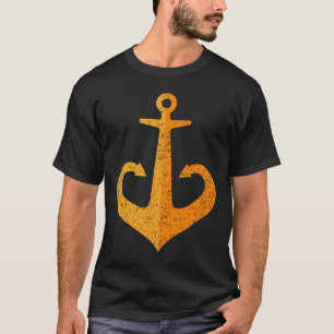 T-shirt Odesa Odessa Ancre Emblème Symbole Ukraine Ukr