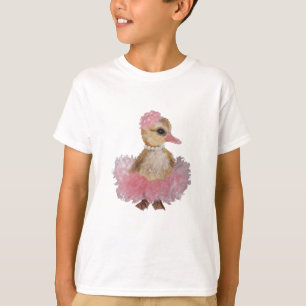 T-shirt Odette sur un tee-shirt enfant !
