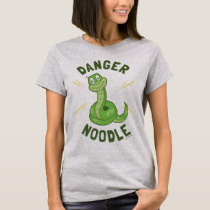 T-shirt Odeur de danger