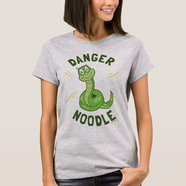 T-shirt Odeur de danger (Devant)