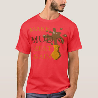 T-shirt Odeur de poterie Lover céramique 4