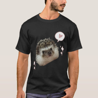 T-shirt Odi le hérisson de Soobin du Sticker TXT