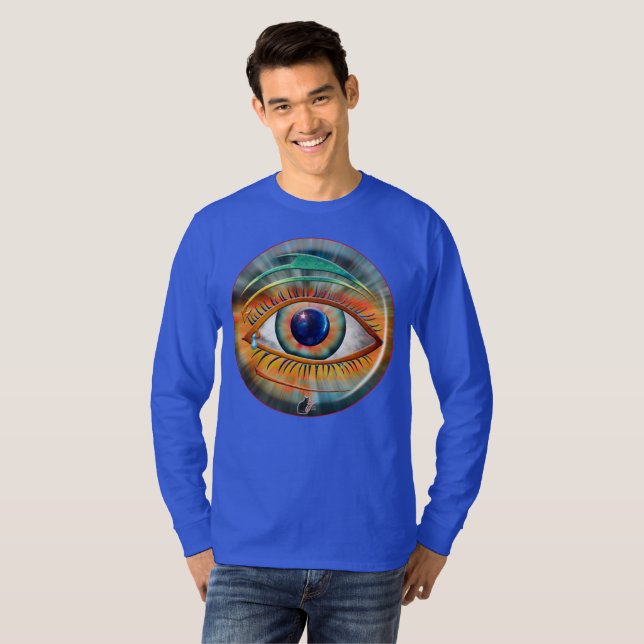 T-shirt Odin (Devant entier)