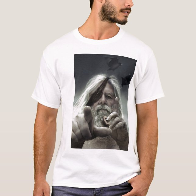 T-shirt Odin (Devant)