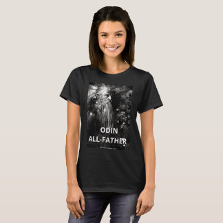 T-shirt Odin, chemise de Tout-Père