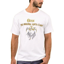 Odin - le Père Noël d'origine !