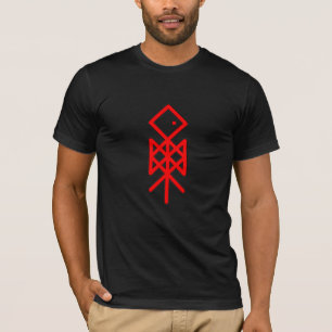 T-shirt Odin Viking Bindrune
