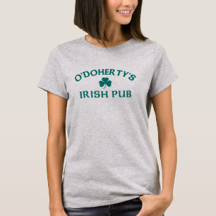 T-Shirt O'Doherty's Irish Pub 