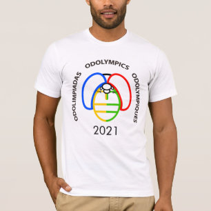 T-shirt OdOlympique pour hommes