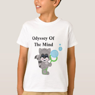 T-shirt Odyssée De L'Esprit