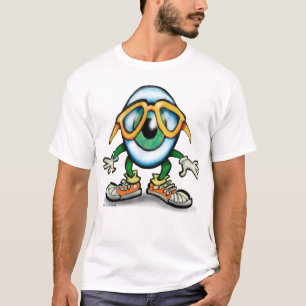 T-shirt Oeil