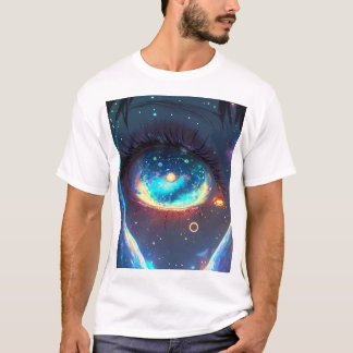 T-shirt Oeil