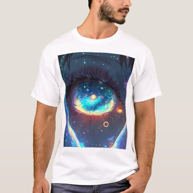 T-shirt Oeil (Devant)