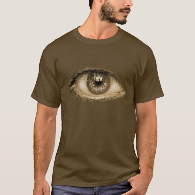 T-shirt Oeil (Devant)
