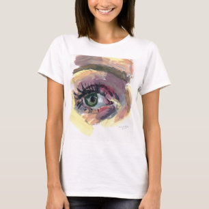 T-shirt oeil