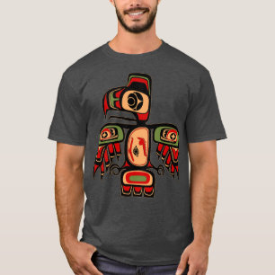 T-shirt Oeil d'aigle