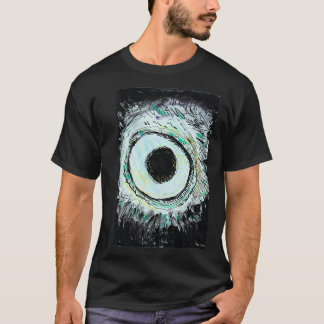 T-shirt Œil de corbeau