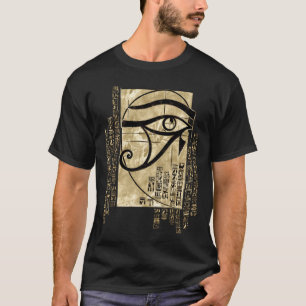 T-shirt OEil de Horus - Ratio d'or 