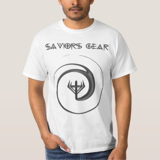 T-shirt Oeil de la croix - cavaliers - acier balayé