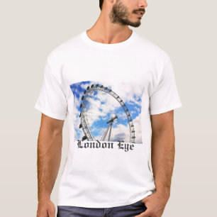T-shirt Oeil de Londres