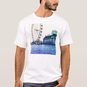 T-shirt Oeil de Londres