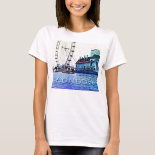 T-shirt Oeil de Londres