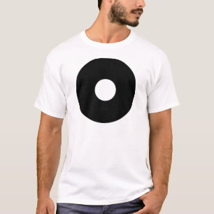 T-shirt Oeil de serpent
