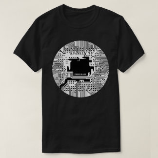 T-shirt Oeil des circuits