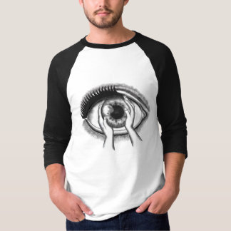 T-shirt oeil droit - oeil droit