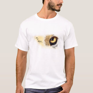 T-shirt Oeil du tigre