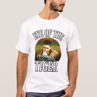 T-shirt Oeil Du Tigre