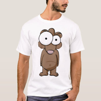 T-shirt Oeil écarquillé 1