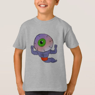 T-shirt Oeil fort