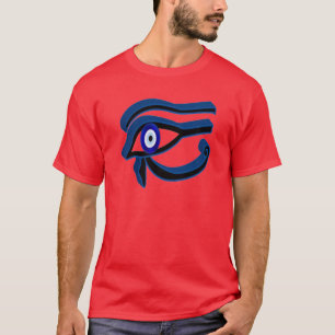 T-shirt Oeil mauvais