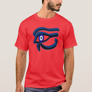 T-shirt Oeil mauvais
